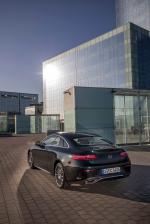 Mercedes-Benz E400 4Matic AMG Line Coupe 2017 года (WW)